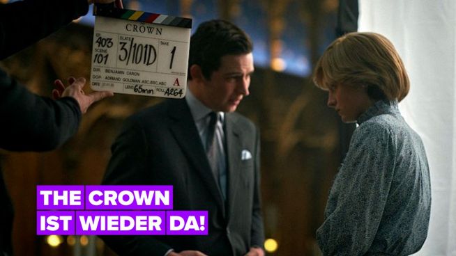 5 Fakten zur 4. Staffel von The Crown