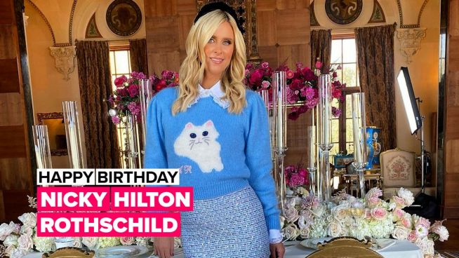 5 überraschende Fakten über Nicky Hilton Rothschild