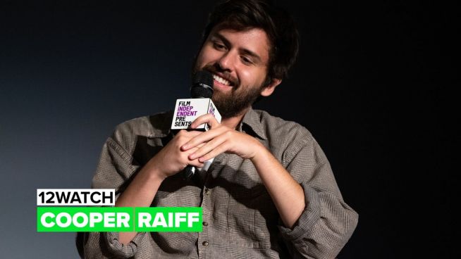 Cooper Raiff, der neue Hit-Regisseur in Hollywood