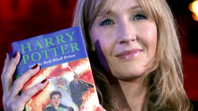 Happy Birthday, J.K. Rowling