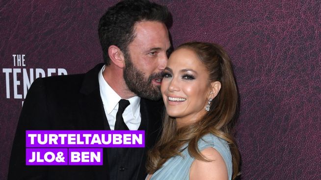 Jennifer Lopez begleitet Ben Affleck bei seiner Filmpremiere