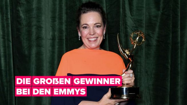 „The Crown“ dominiert die diesjährigen Emmys