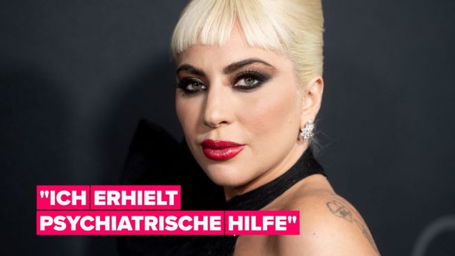 Lady Gaga engagierte eine psychiatrische Pflegerin am Set von 'House of Gucci'