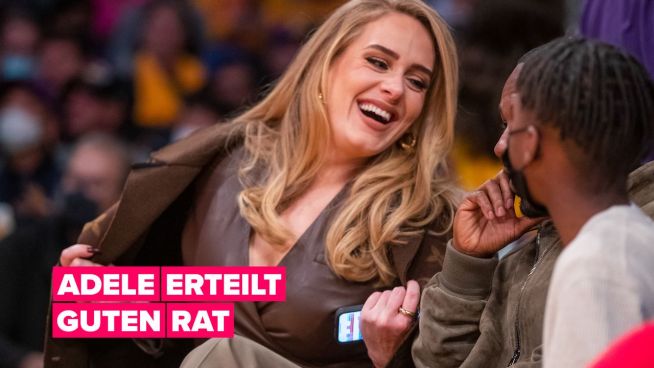 Adele erzählt, welche Ratschläge sie mit anderen Musikern teilen möchte