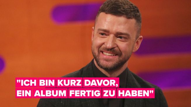 Justin Timberlake verrät den Namen seines neuen Baby-Jungen