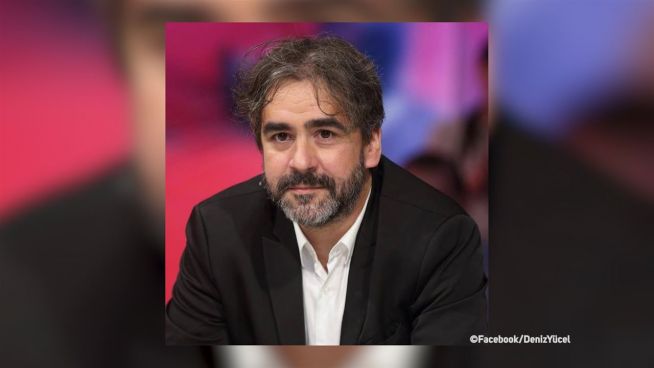 'Welt'-Korrespondent Deniz Yücel ist frei