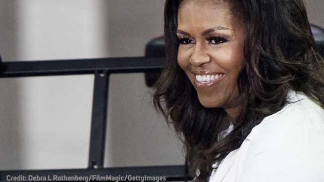 Michelle Obama hatte vor vielen Jahren eine Fehlgeburt