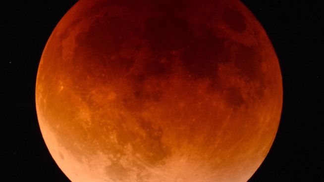 Mondfinsternis: Am Freitag ist es wieder so weit