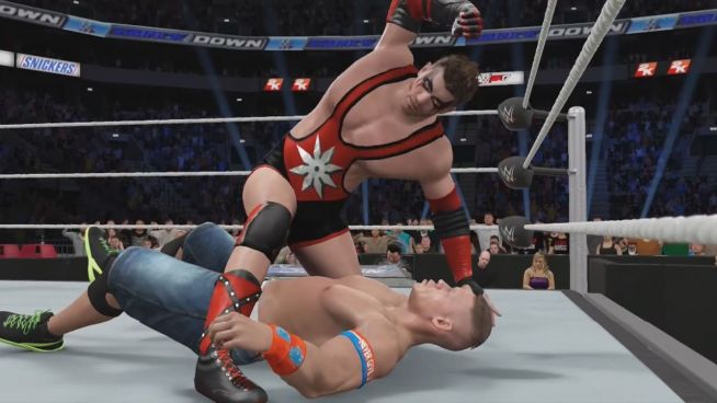 Spaß mit Wrestling: 2K veröffentlicht 'WWE 2K17'