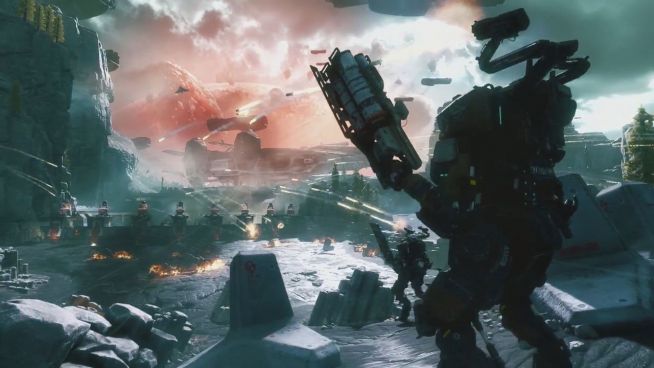 Titanfall 2: Prügelei der Titanen geht weiter