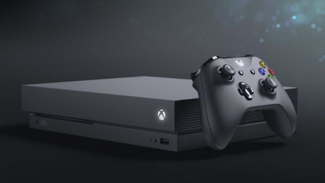 Xbox One X: Microsoft enthüllt 'Project Scorpio'