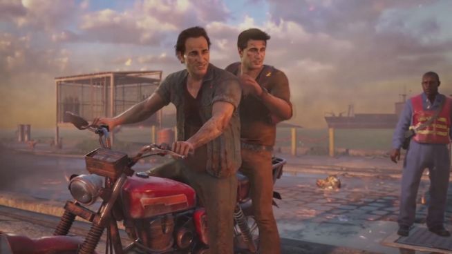 Neues Spiel-Abenteuer mit Nathan Drake: Uncharted 4