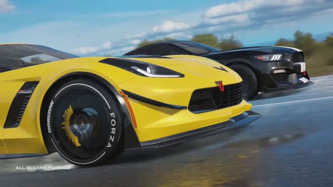 Forza Horizon 3: Microsoft bestes Pferd im Rennstall