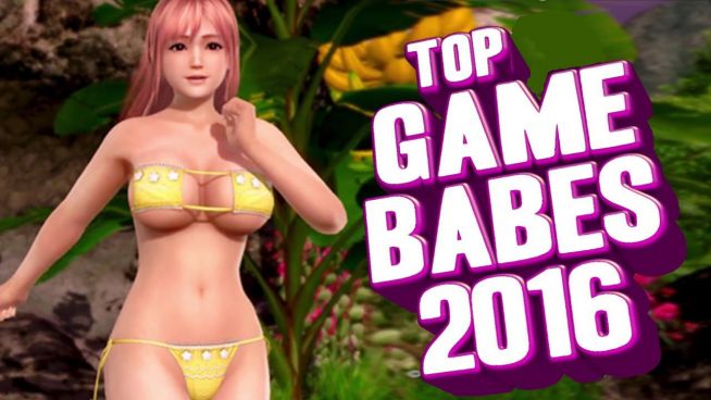 Süß und taff: Diese Game-Babes rockten 2016