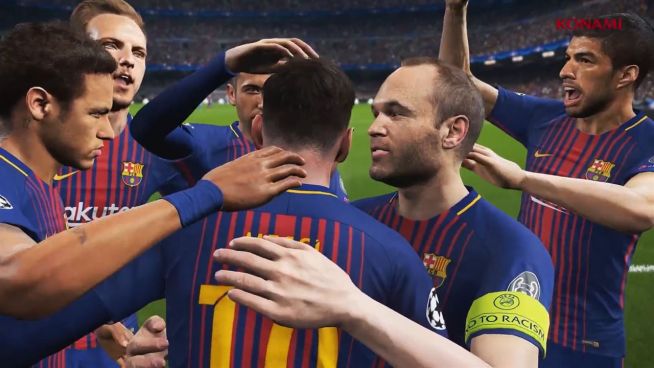 Pro Evolution Soccer: Der EA-Konkurrent ist zurück