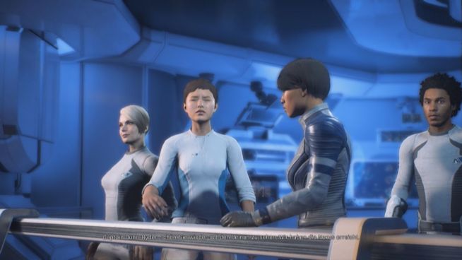 Ab ins Weltall: Neuer 'Mass Effect' Teil ist da!