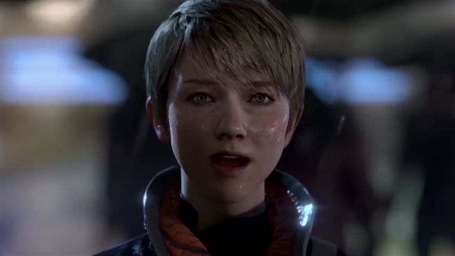 Androiden mit Gefühl: ‚Detroit: Become Human‘