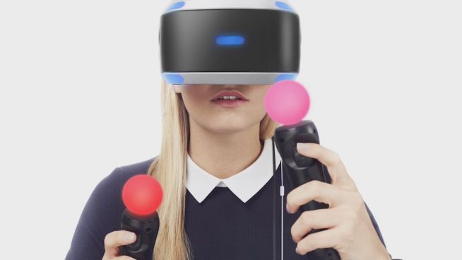 Es ist raus: Playstation VR kostet 400 Euro