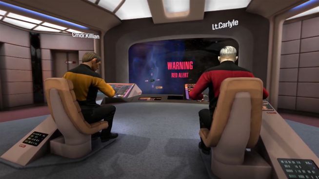 ‚Star Trek: Bridge Crew‘ – Neue Erweiterung jetzt erhältlich