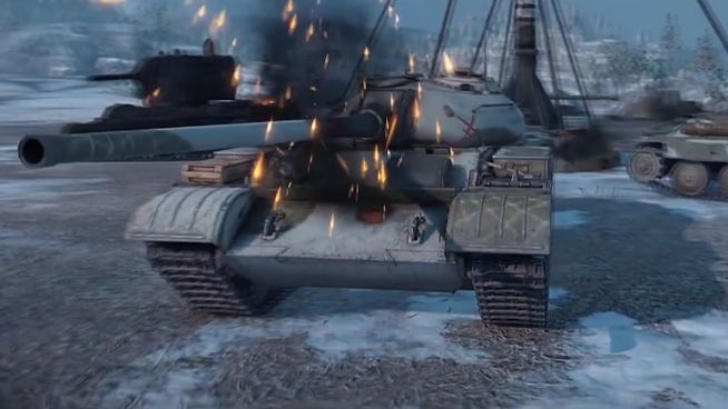 'World of Tanks': Weltmeisterschaft steht bevor