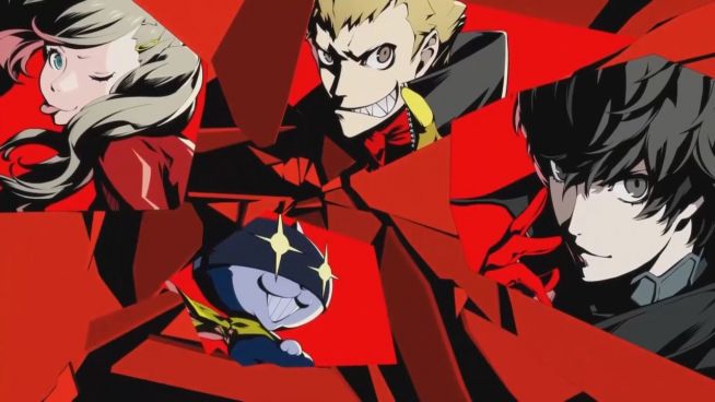 Im Kopf der anderen: 'Persona 5' ist draußen