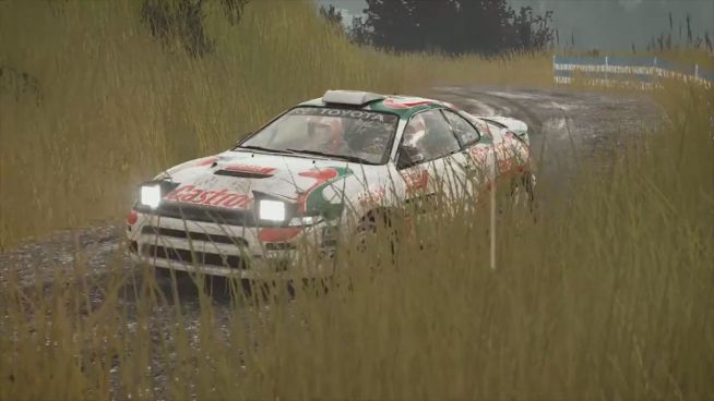 Driften wie der Profi: Rallye-Racer 'Loeb Rally Evo'