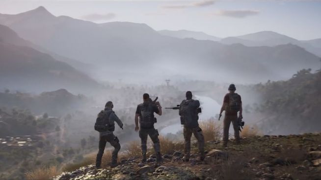 'Ghost Recon Wildlands': Kampf gegen Drogenkartell