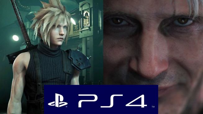 Die größten PS4-Games des Jahres 2018