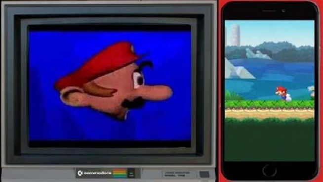 Nicht Nintendo? Auf diesen Konsolen ging Mario fremd