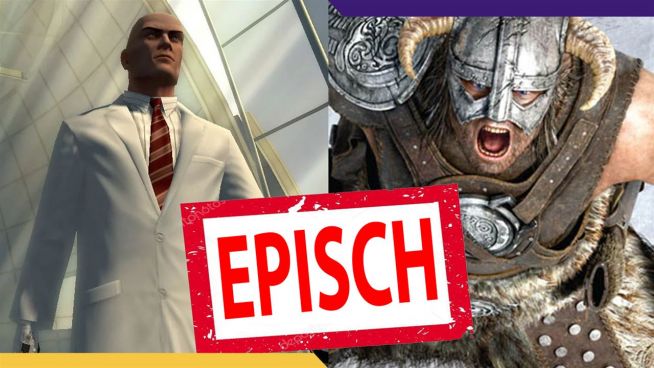 Szenen in Games, die wir nie vergessen werden