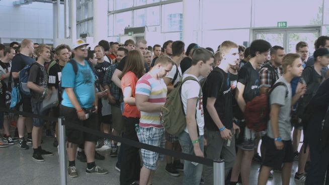 Aufgepasst: Gamescom 2016 ist bereits fast ausverkauft